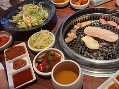 -烧肉一番·新韩式炭火烤肉(大岭山店)