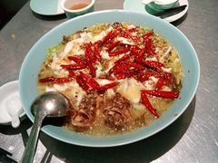 -姚姚酸菜鱼·金戈戈香港豉油鸡(喜荟城联名店)