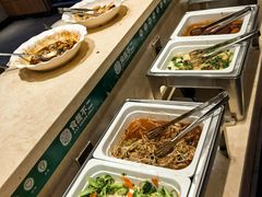 -食蔬不二素食自助餐厅(沈阳铁西店)