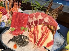 -上井料理黑金店(IFS国金中心店)
