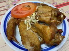 炸鸡翅-華人 華星冰室(氹仔 店)