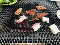 牛肉-石屏老字号4号包浆豆腐美食城(泼水广场店)