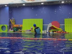 -龙格亲子游泳·水育早教运动中心(绿宝中心)