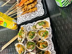 -啊溜烧烤·炭火传承(南澳店)