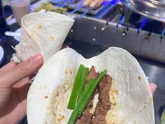 -黑门烤肉