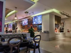 -海口鲁能希尔顿酒店-田园汇自助餐·三文鱼·海鲜