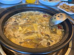 -野菌皇海景野生菌火锅(滨海大道店)