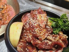 -韩宫宴烤肉·料理(如皋万达店)