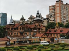 -马勒别墅饭店(静安寺店)