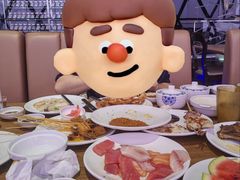 -东方明珠·空中旋转餐厅