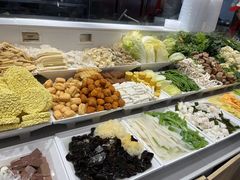 -醉人椒麻辣香锅(王府井喜悦店)