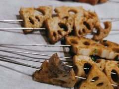 -郑贵初烧烤·烤凤爪的发明者(王家湾店)