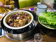 -金源烤肉面片馆(师大店)