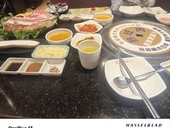 -木槿花韩式炭烤·熟成肉工坊(孙文东路店)