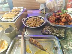 -路边边地标烧烤·川菜·小龙虾·音乐酒馆(良乡长虹店)