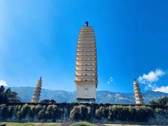 景点-崇圣寺三塔文化旅游区