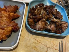 -喝丢一只鞋辣炒海鲜小烧烤(三八广场店)
