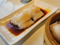 韭黄鲜虾肠-多多旺港式茶餐厅(新区店)