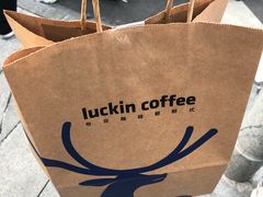 -瑞幸咖啡(广东外经贸大厦店)