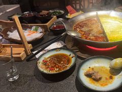 -湊湊火锅·茶憩(和平大悦城店)
