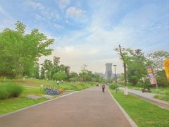 -桂溪生态公园