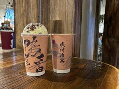 -成川茶店·潮汕工夫浓茶(万象店)