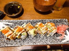 魟阳招牌卷-魟阳日式料理(庆春店)