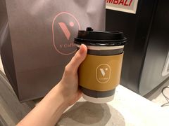 -V咖啡(兰州盛达希尔顿酒店)
