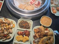 -梨花自助烤肉(乐宾店)