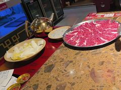 -蜀国大将老火锅(江北店)