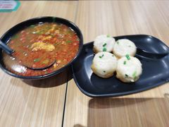 -小杨生煎(金山百联购物中心3楼店)
