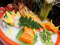 刺身拼盘-一绪に寿喜烧自助(世茂广场店)