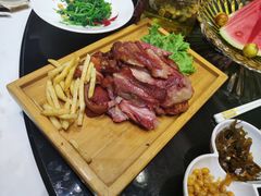 -丰收日·小海鲜·沪上家宴(顾村正大店)