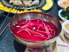 -金达莱烧烤(黎明南街店)