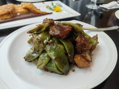 排骨土豆油豆角-小南洋海景餐厅(深圳湾店)