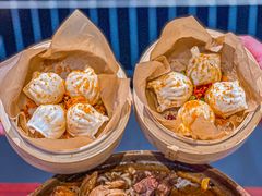 -沙胆彪炭炉牛杂煲(成都玉林店)