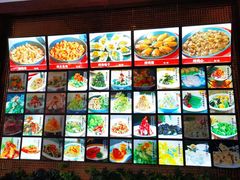 菜单-渔港小厨·大锅蒸汽海鲜·青岛菜(奥帆中心店)