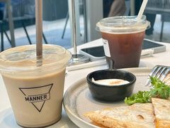 -Manner Coffee(万象食家店)