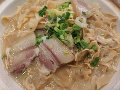 咸肉干笋煲-海宁煲农家菜(惠南镇店)