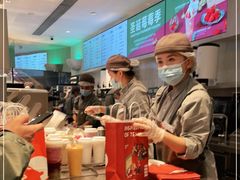 -喜茶(北京三里屯太古里店)