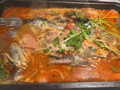 -里岛烤鱼(东港凯虹广场店)