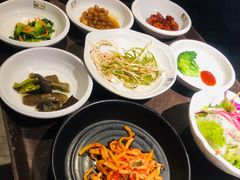 -本家韩国烤肉(青岛万象城店)