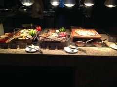 -上海锦江汤臣洲际大酒店壹阶层