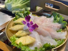 -老渔家·白族·石板烧(大理古城叶榆路店)