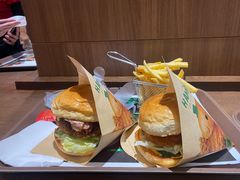 至珍鲜虾堡-魏家凉皮(科技三路店)