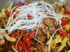 -弓虽昌焖烧鸡(大竹林店)
