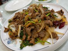 -杨记小骨头羊杂馆(南五马路店)