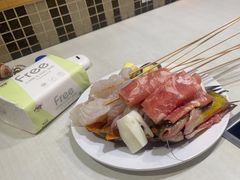 -尚品海鲜肥牛自助火锅(湖明店)