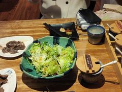 -一井烧肉·活鳗·寿司(望京SOHO店)