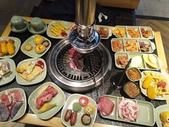 -九寸钉自助·炭火烤肉烧烤(欧乐时尚广场店)